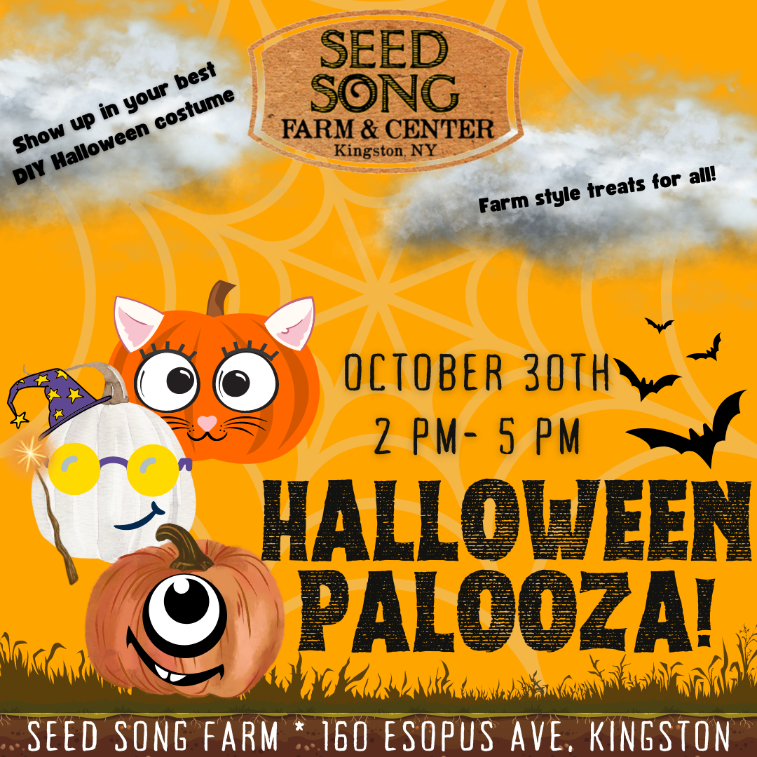 Events - SEED SONG FARM & CENTER